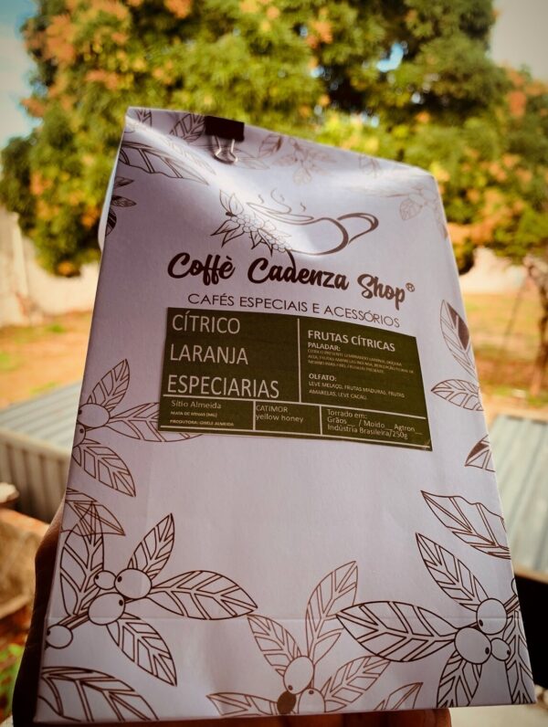 Cítrico/Laranja (250g) - Imagem 4