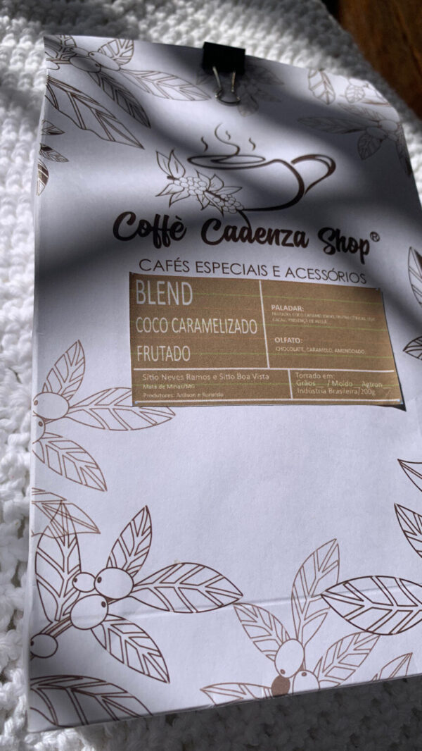 BLEND_ EDIÇÃO LIMITADA(200g) - Image 4