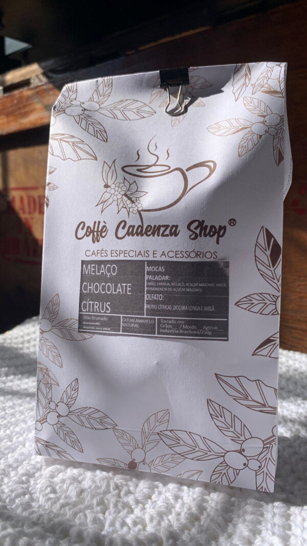 Chocolate Cítrico (250g) - Image 5