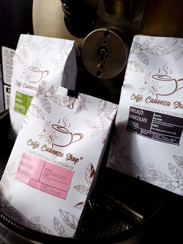 Combo 3 cafés