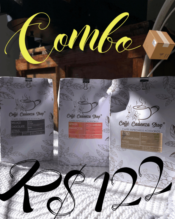 Combo 3 cafés - Image 8